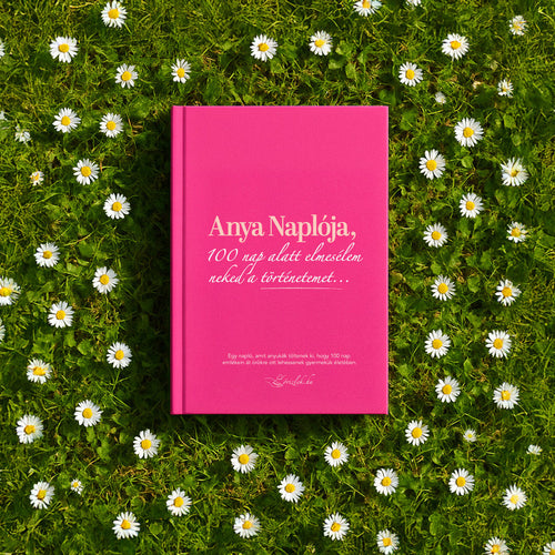 Anya Naplója : 100 nap alatt elmesélem neked a történetemet