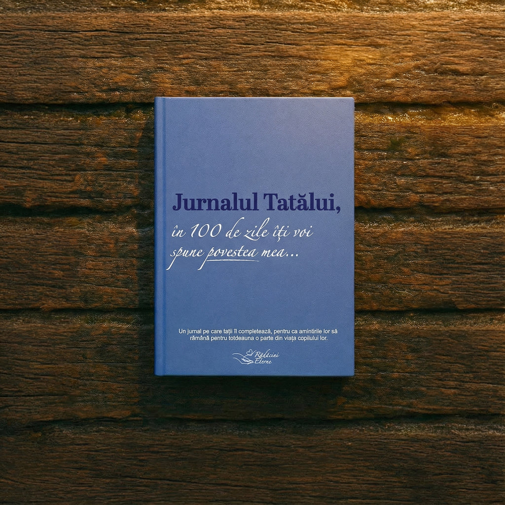 Jurnalul Mamei: în 100 de zile îți povestesc istoria mea