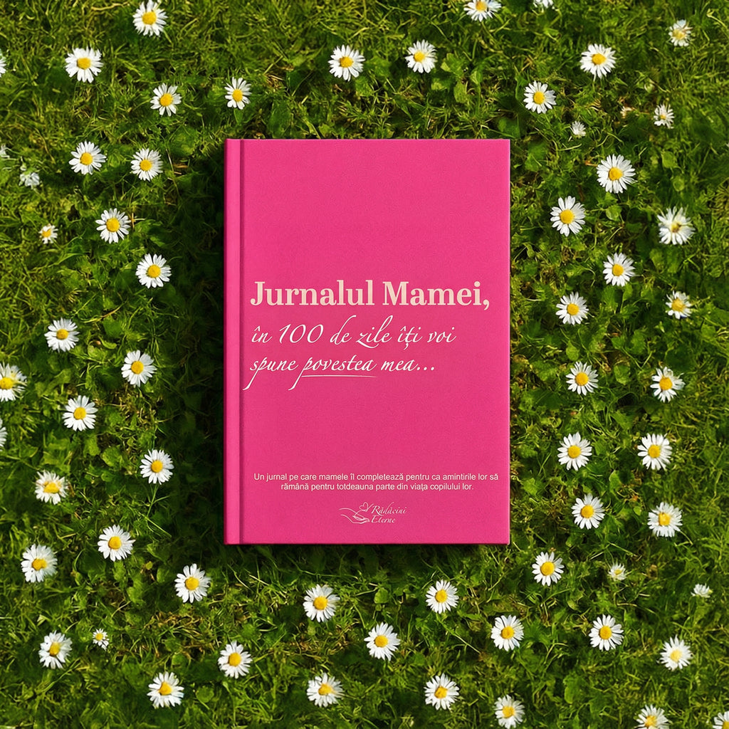 Jurnalul Mamei: în 100 de zile îți povestesc istoria mea