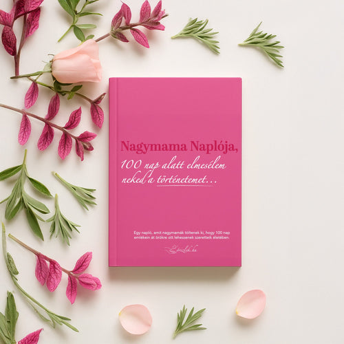 Nagymama Naplója : 100 nap alatt elmesélem neked a történetemet