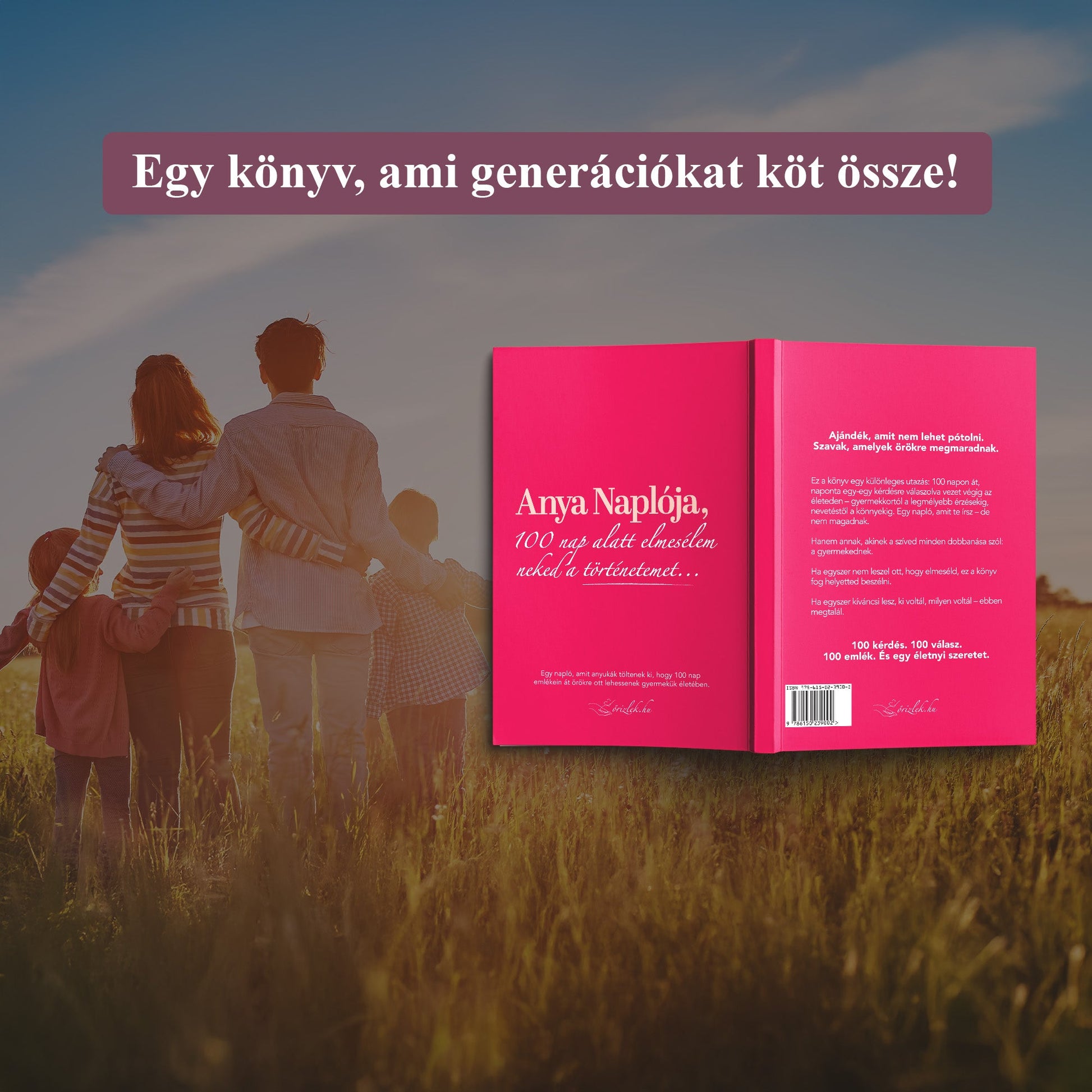 Anya Naplója : 100 nap alatt elmesélem neked a történetemet