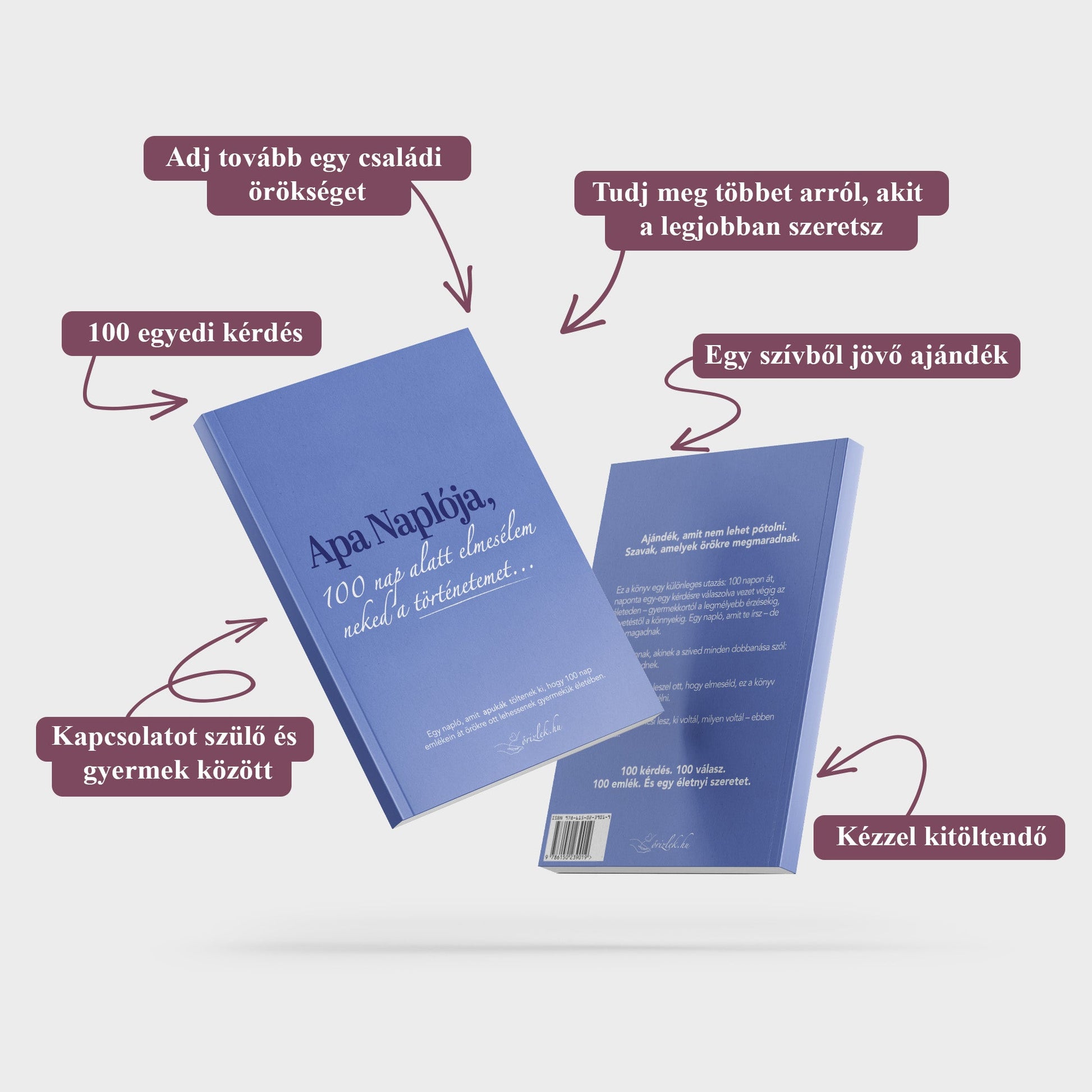 Anya Naplója : 100 nap alatt elmesélem neked a történetemet