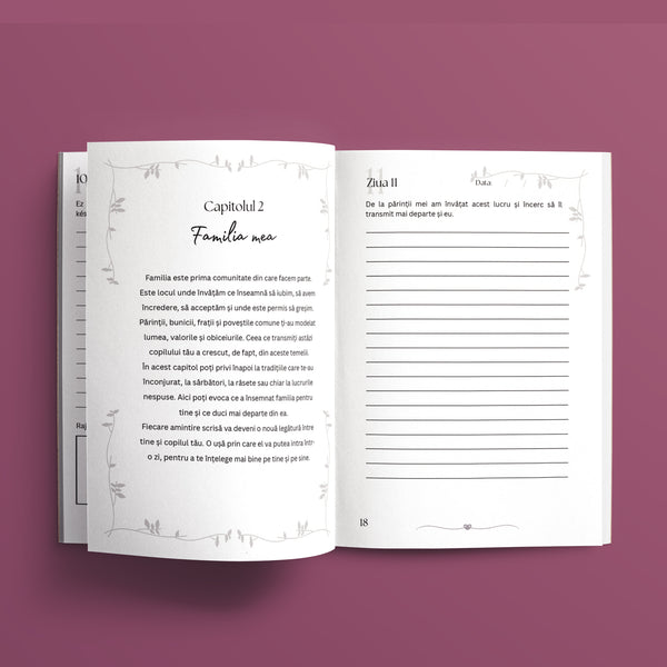 O poveste pe care doar ei o pot spune